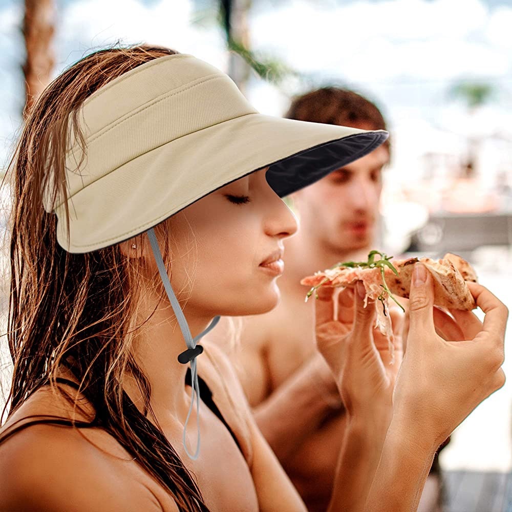 Verabella - Women’s Sun Visor/Hat